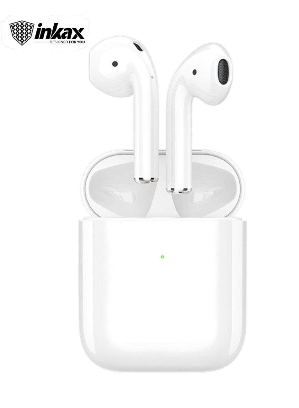 inkax Inkax Tws Earphones With Charging Case Z944C5B92E8C0C81B2256Z