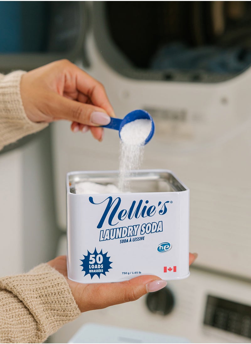 Nellie's 50 Load Laundry Tin  - Image 5