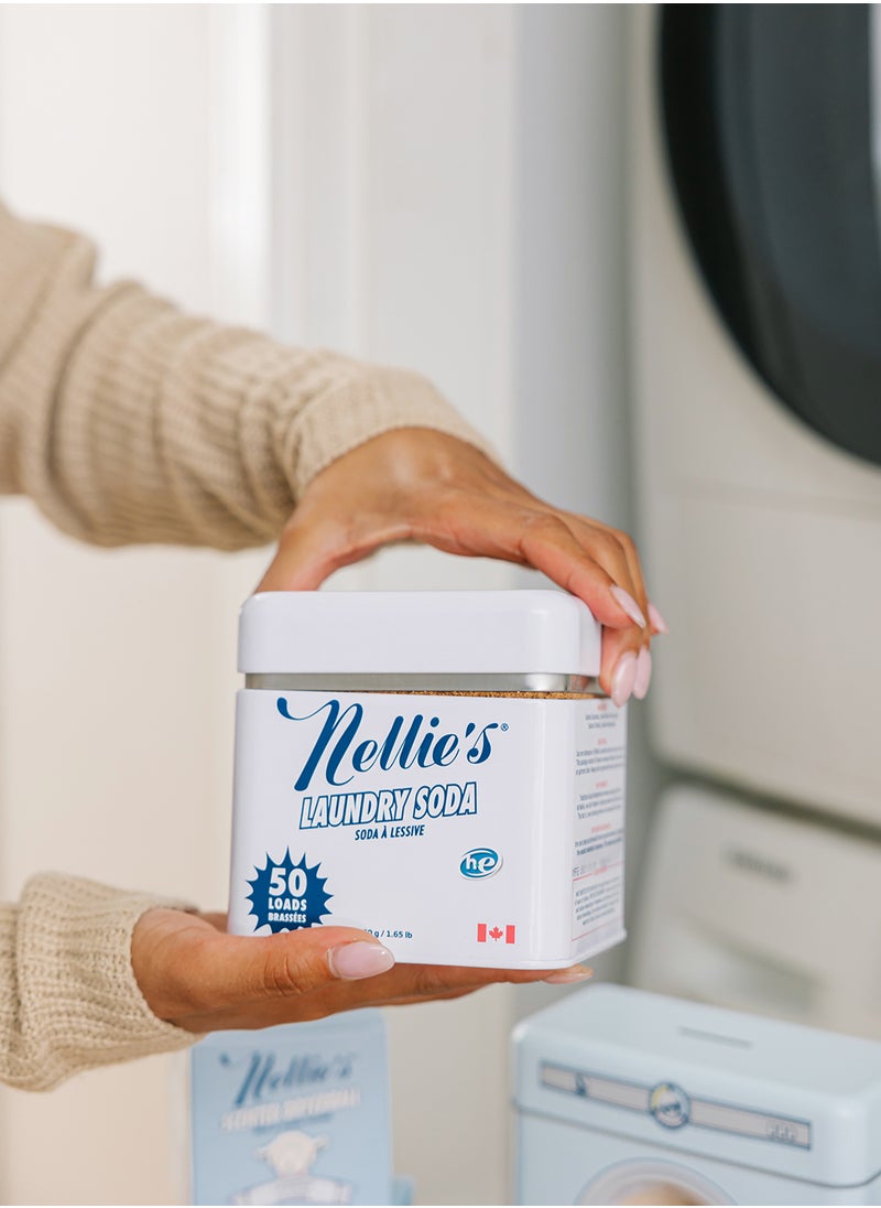 Nellie's 50 Load Laundry Tin  - Image 3