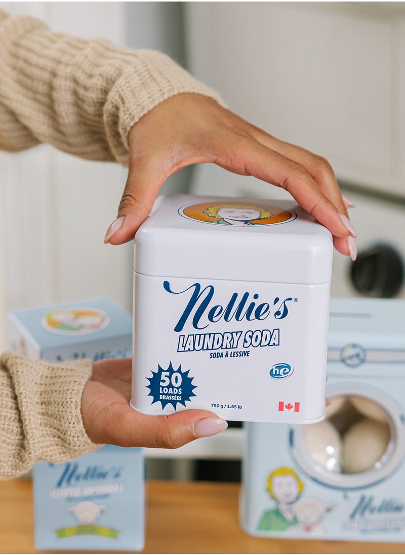 Nellie's 50 Load Laundry Tin  - Image 2