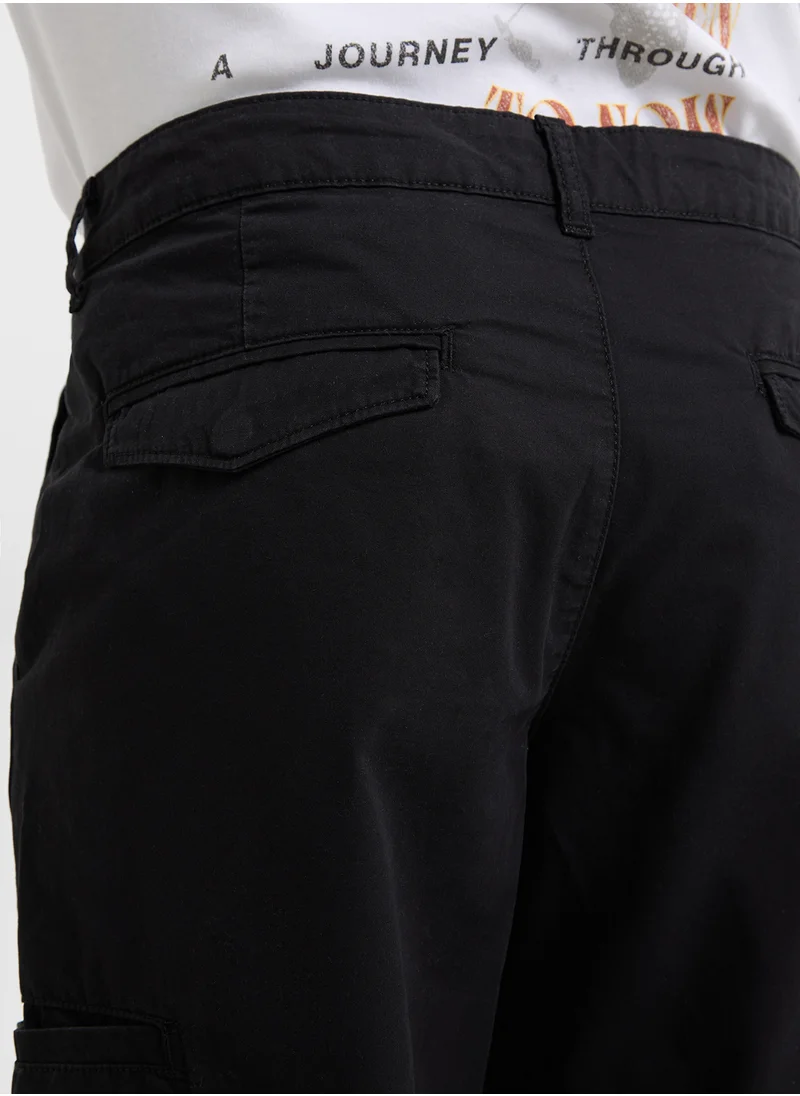 JACK & JONES Jpstbill Jjpaspel Cargo Pants