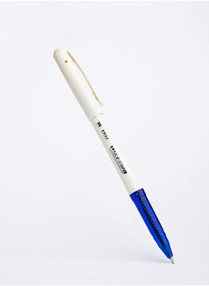 Bravo Bravo 200 Ball Pen -10 Pen - Blue 1.0 mm  - Image 3
