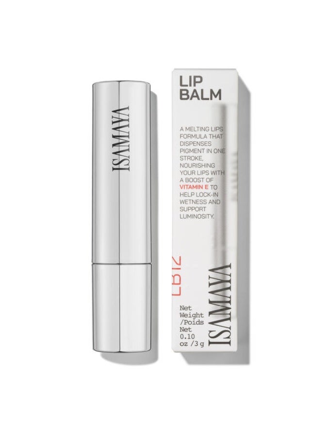 Isamaya Lip Balm cardinal 3g - Image 2
