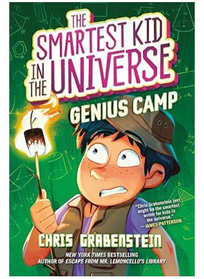 Genius Camp - The Smartest Kid in the Universe Series