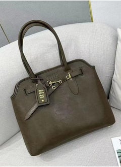 Miu Miu Aventure Nappa Leather Bag  - Image 1