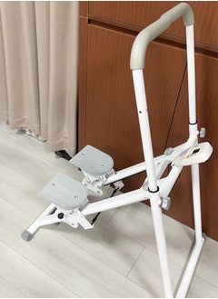ETG Indoor Multi-Function Stepper Stair Climbing Machine, Fitness Exercise Climbing Machine, Foldable, LCD Instrument 114*56*17CM  - Image 4