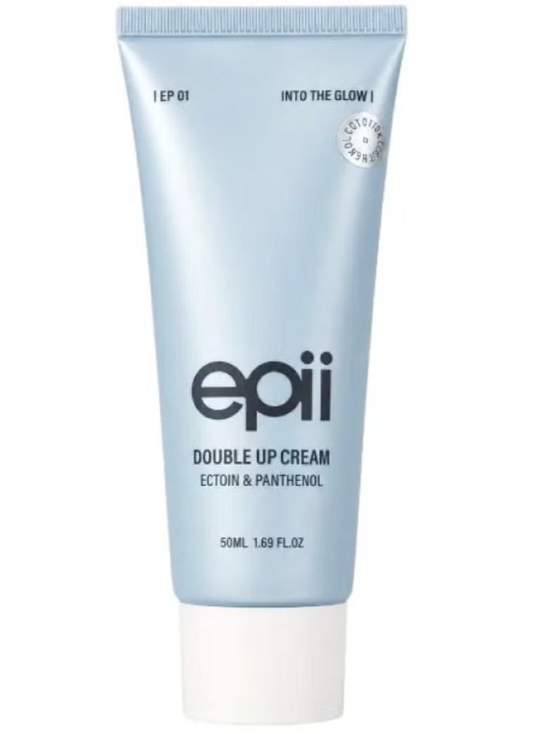 epii DOUBLE UP CREAM ECTOIN & PANTHENOL 50ML - Image 1