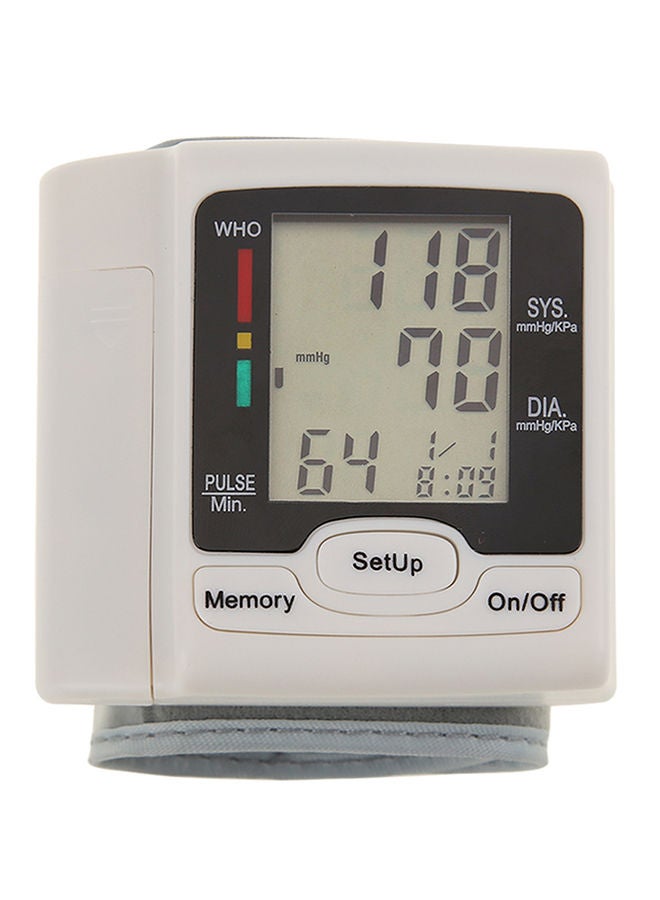 NIBEMINENT Automatic Blood Pressure Monitor - Image 1