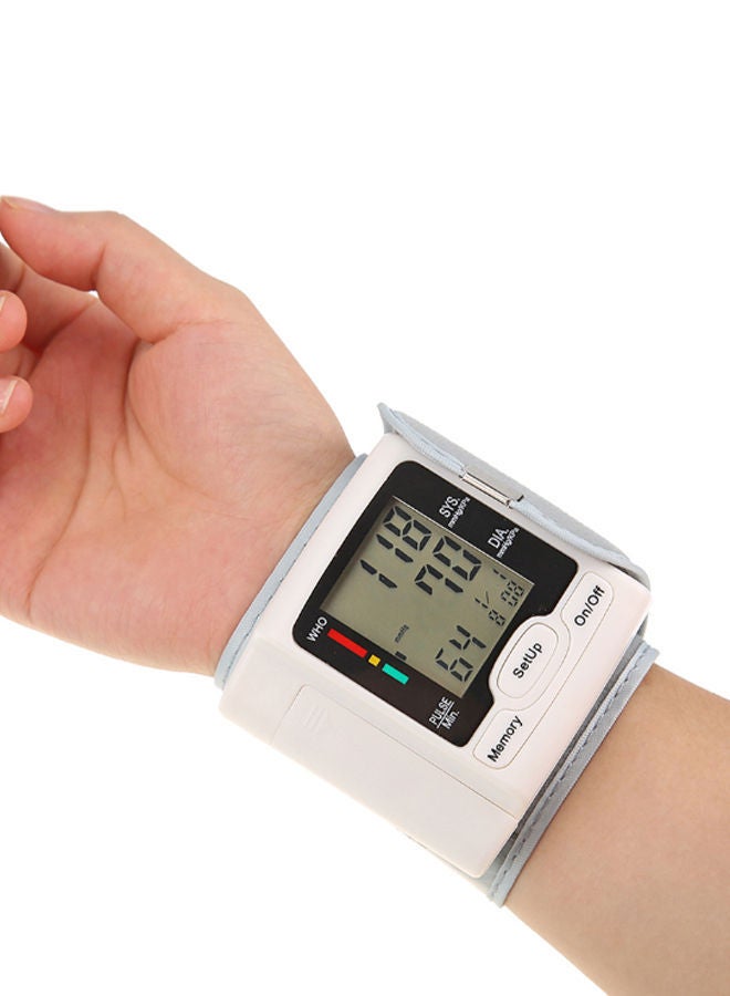 NIBEMINENT Automatic Blood Pressure Monitor - Image 3