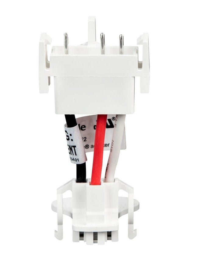 Kidde Kidde KA-F - Quick Convert Adapter - Allows Installation of Kidde Alarm in Firex Wiring Harness(6 Pack)  - Image 4