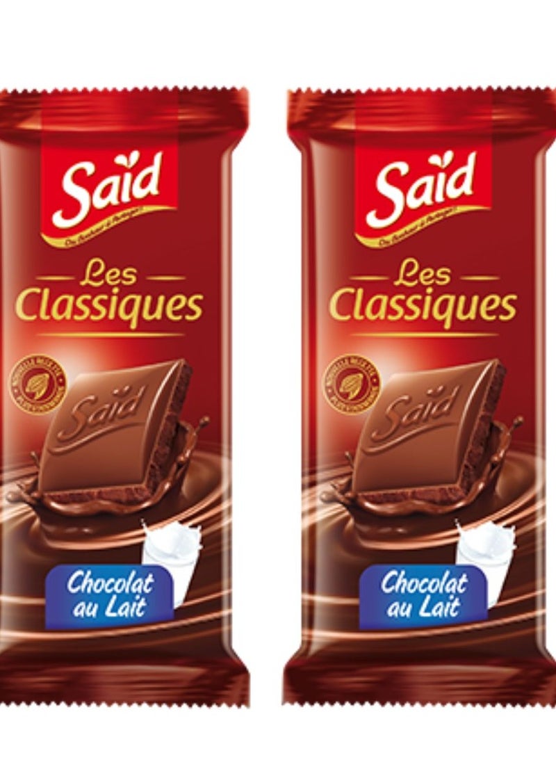 Said Milk Chocolate 80 g  - Image 3
