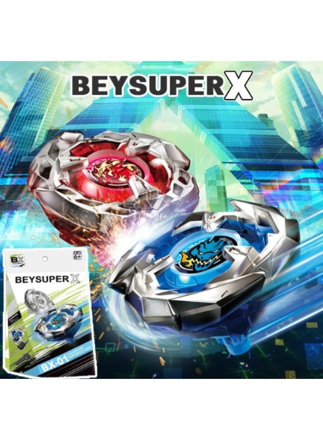 "Beyblade BURST BX-20 GT Starter – استعد لإطلاق قوة التنين الأحمر! 🐉🔥 يأتي مع Launcher LR192 لتجربة معارك دوّارة مليئة بالإثارة والمتعة للأطفال - Image 3