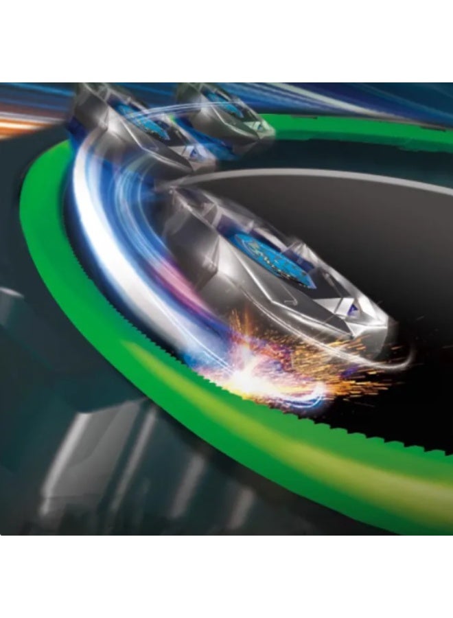 "Beyblade BURST BX-20 GT Starter – استعد لإطلاق قوة التنين الأحمر! 🐉🔥 يأتي مع Launcher LR192 لتجربة معارك دوّارة مليئة بالإثارة والمتعة للأطفال - Image 4