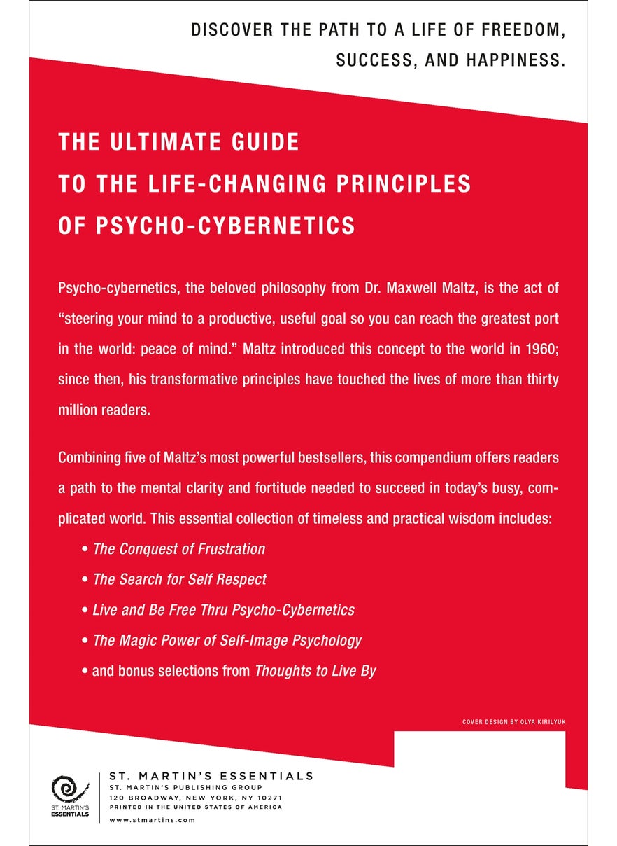 Essential Psycho-Cybernetics  - Image 2