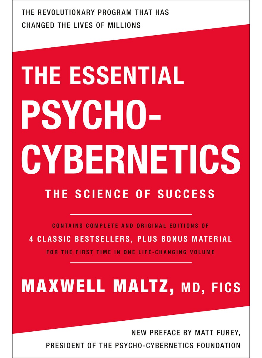 Essential Psycho-Cybernetics  - Image 1