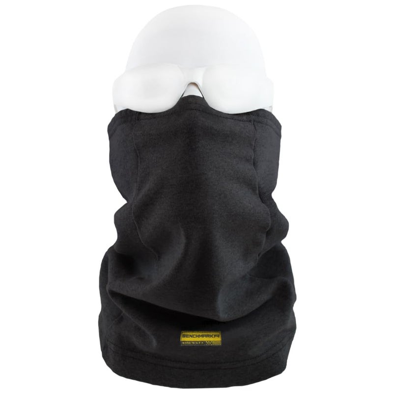 BENCHMARK FR Flame Resistant Winter Neck Gaiter - One Size (Black) - Image 1