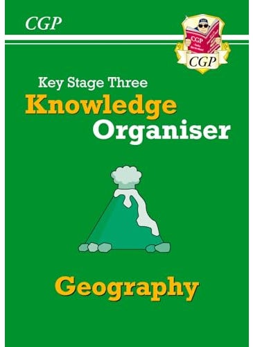 New Ks3 Geography Knowledge Organiser 