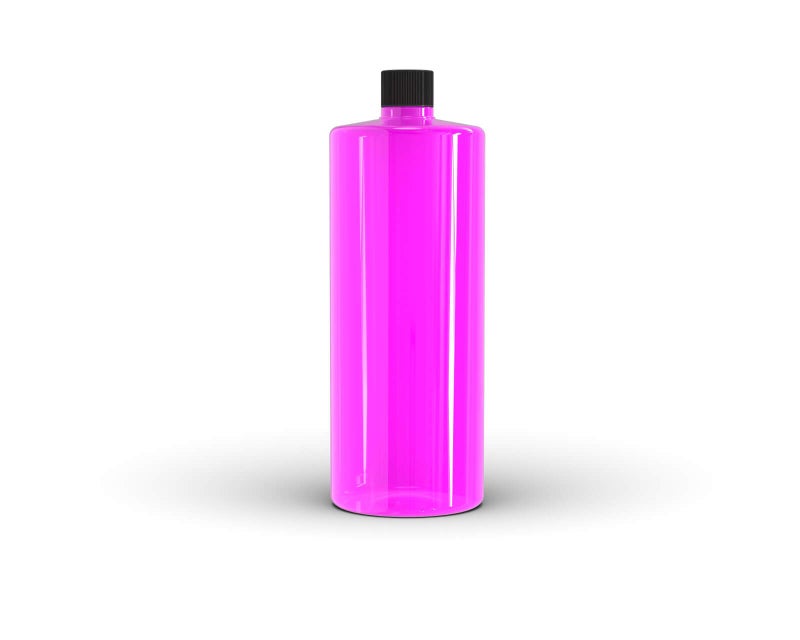 PrimoChill Ice - Low-Conductive Computer Watercooling Fluid (32 oz.) - UV Pink - Image 3