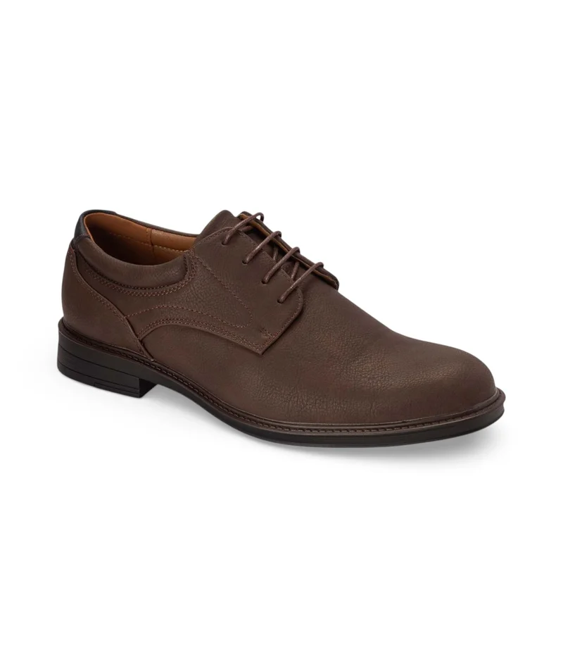 Bata Classic Lace‑Up Formal Shoes