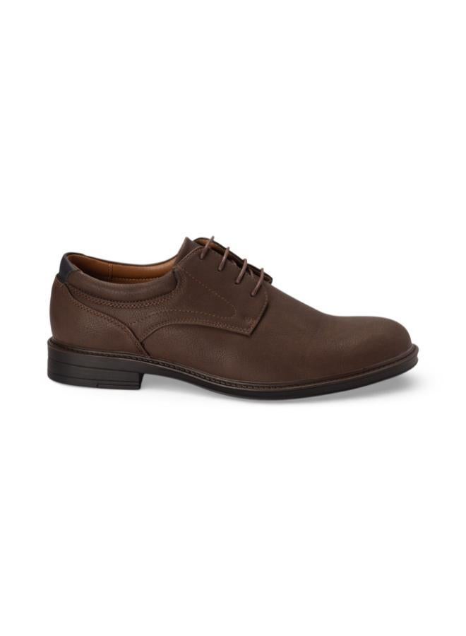 Bata Classic Lace‑Up Formal Shoes - Image 1