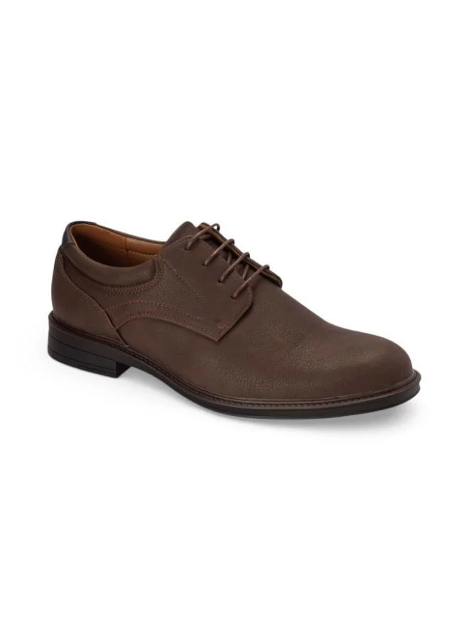 Bata Classic Lace‑Up Formal Shoes