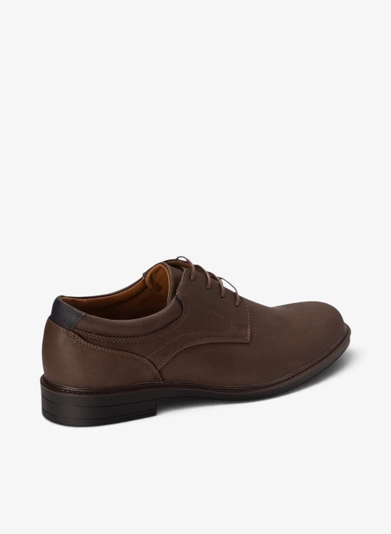 Bata  Classic Lace‑Up Formal Shoes for Men | Best Price UAE