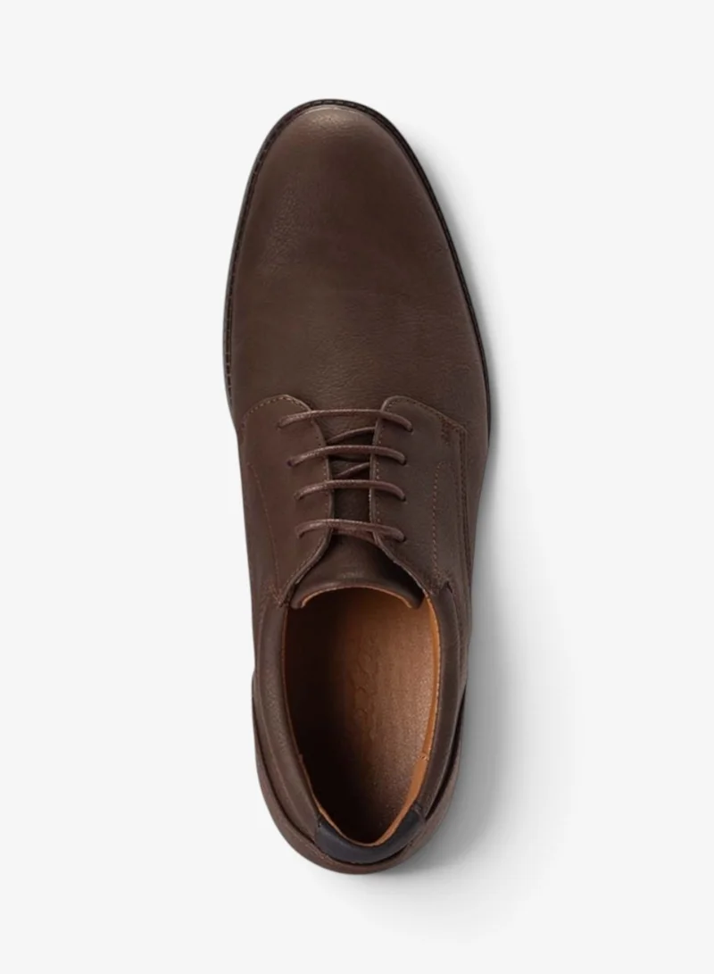 Bata  Classic Lace‑Up Formal Shoes for Men | Best Price UAE