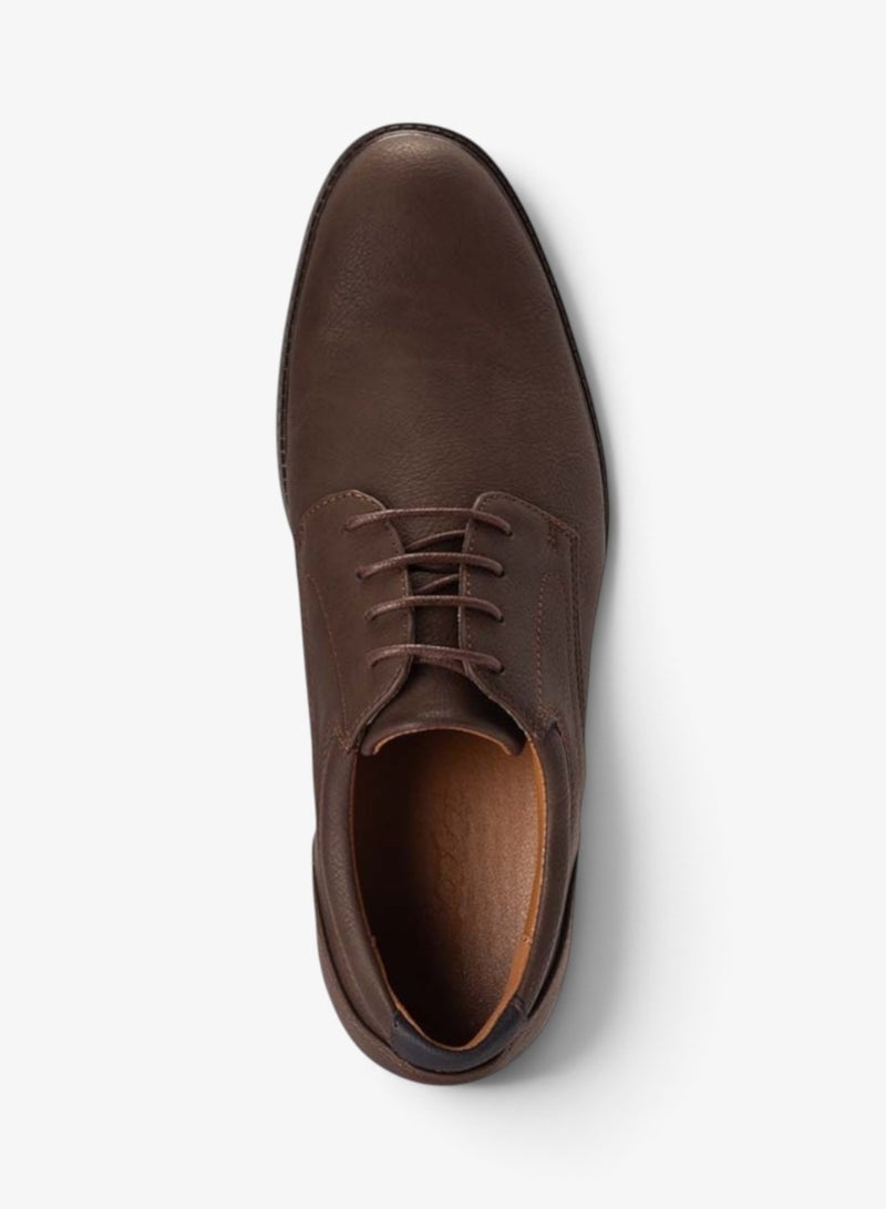 Bata Classic Lace‑Up Formal Shoes - Image 4