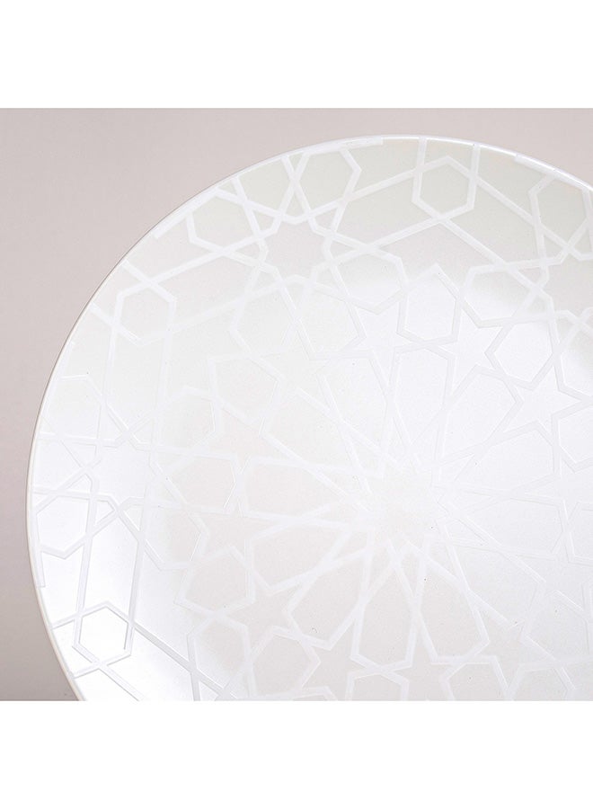 La Mesa طقم عشاء لا ميسا موزاييك 18 قطعة لخدمة 6 أشخاص - Image 4