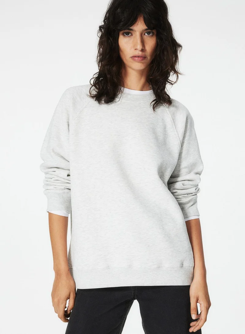 H&M Crew Neck Sweatshirt