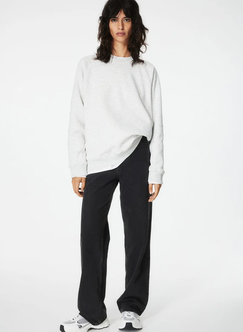 H&M Crew Neck Sweatshirt