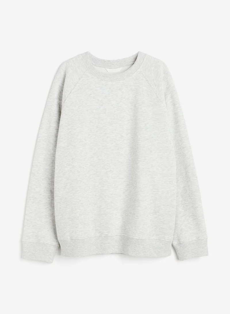 H&M Crew Neck Sweatshirt