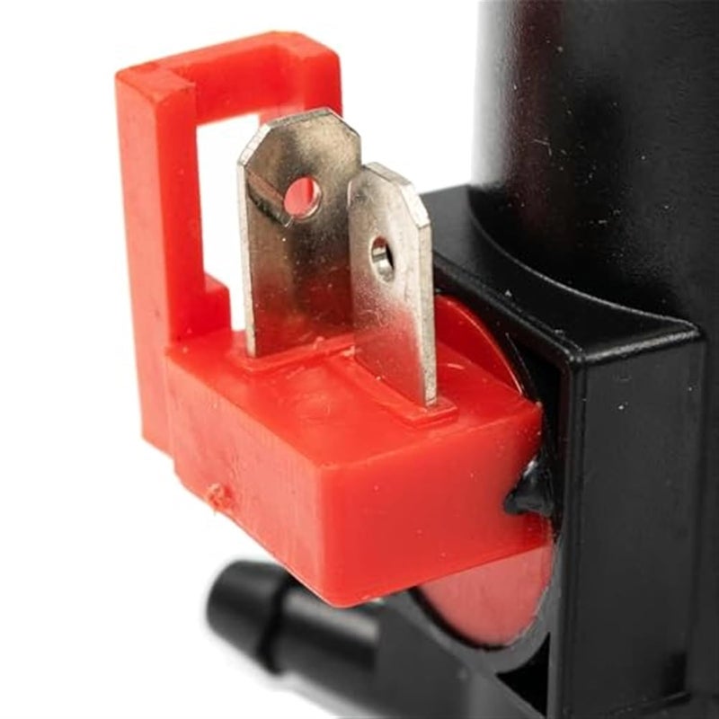 QASULER Windshield Wiper Washer Pump Motor for Subaru Legacy - Image 5