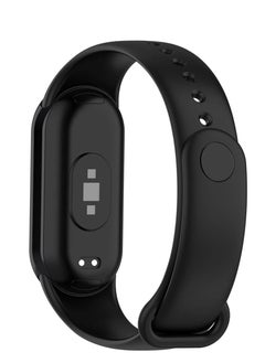 Generic Band Compatible with Xiaomi Mi band 9 / Xiaomi Mi band 8 Replacement Band, Silicone Skin-Friendly Wrist Strap Adjustable Sports Wristbands for Women Men Xiaomi Band 8/9 Bracelets  - Image 2
