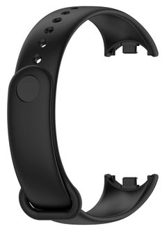 Generic Band Compatible with Xiaomi Mi band 9 / Xiaomi Mi band 8 Replacement Band, Silicone Skin-Friendly Wrist Strap Adjustable Sports Wristbands for Women Men Xiaomi Band 8/9 Bracelets  - Image 4