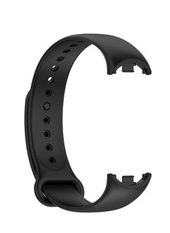 Generic Band Compatible with Xiaomi Mi band 9 / Xiaomi Mi band 8 Replacement Band, Silicone Skin-Friendly Wrist Strap Adjustable Sports Wristbands for Women Men Xiaomi Band 8/9 Bracelets  - Image 3