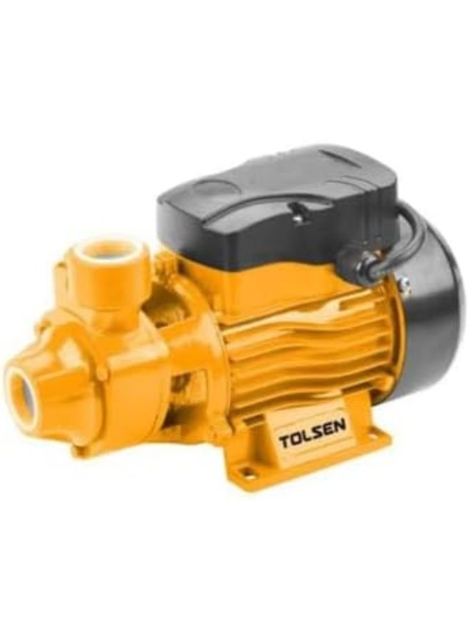TOLSEN Tolsen Peripheral Water Pump, Electric Motor, Orange and Black - Image 1