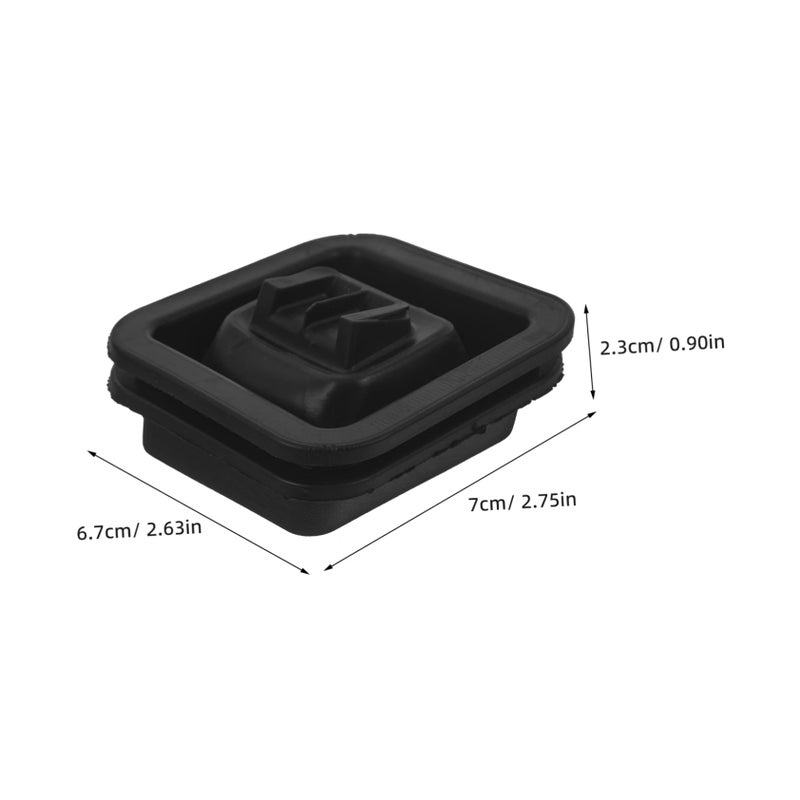 Car Clutch Release Fork Boot Manual Transmission Accessory Easy To Install - Image 3