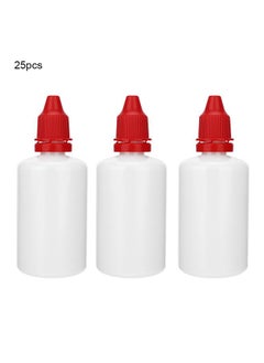 25pcs Eye Liquid Empty Dropper Portable Squeezable Dropping Bottle Eye Drops Storage BottleRed - pzsku/Z944DB3B8D69C959A5A30Z/45/_/1726479928/06908339-e4ee-4de9-a276-df0cc5fc0436