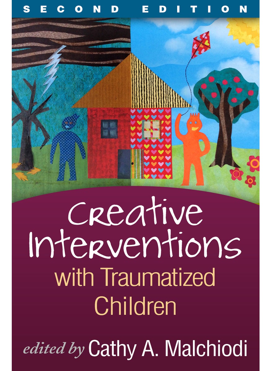 Creative Interventions with Traumatized Children, Second Edition - pzsku/Z944DF6532998F8EDC506Z/45/_/1734526119/d74938d2-55da-4115-a3ba-10361f711f29