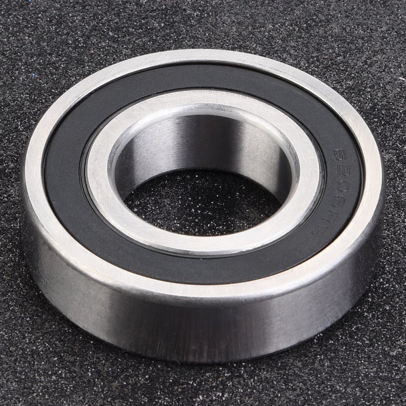 Deep Groove Ball Bearings: 10-Pack 6206-2RS, 30mm Inner Diameter, Double-Sided Seal, Rolling Friction Reduction - High Transmission Efficiency, Lightweight Compact Design for Light Industry - Image 4
