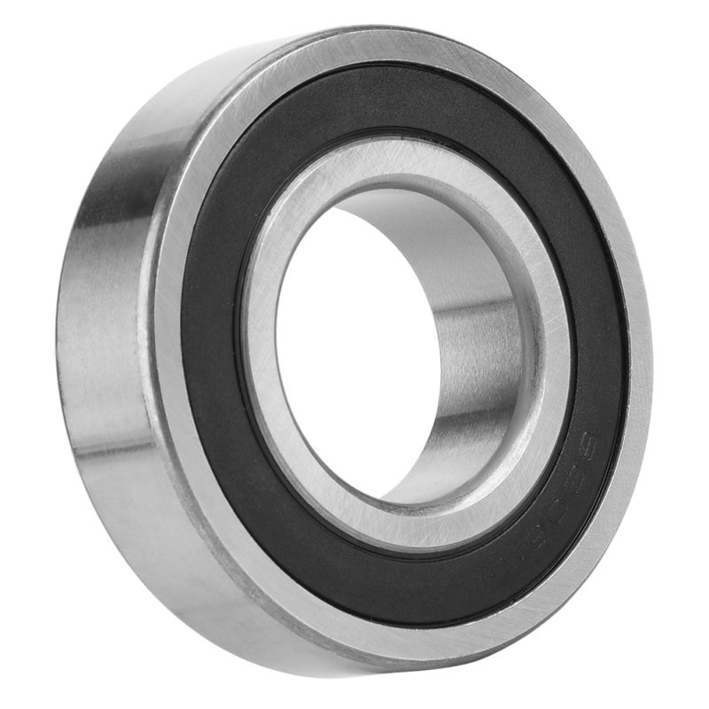 Deep Groove Ball Bearings: 10-Pack 6206-2RS, 30mm Inner Diameter, Double-Sided Seal, Rolling Friction Reduction - High Transmission Efficiency, Lightweight Compact Design for Light Industry - Image 5