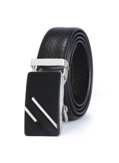 Black and Silver