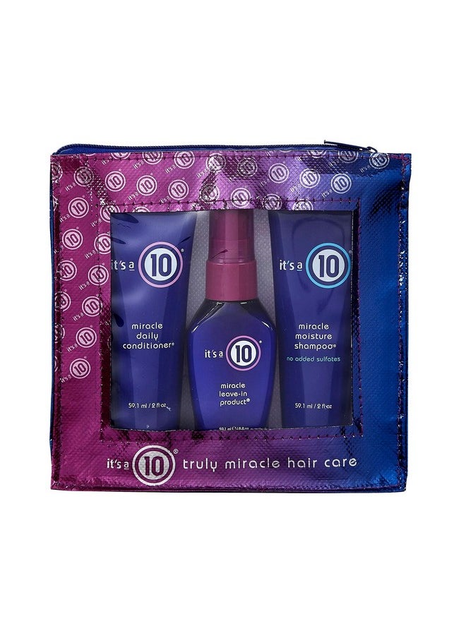 It's a 10 Haircare - Miracle Originals Kit - Image 1