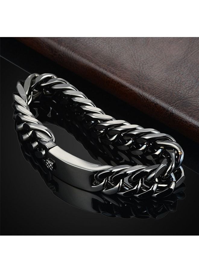 Generic European Style Metal Bracelet  - Image 2