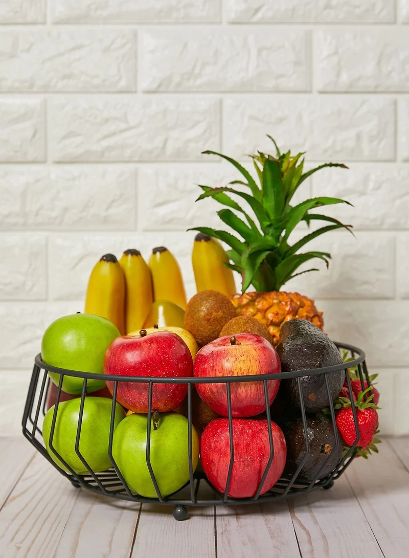 present time Linea Fruit Basket