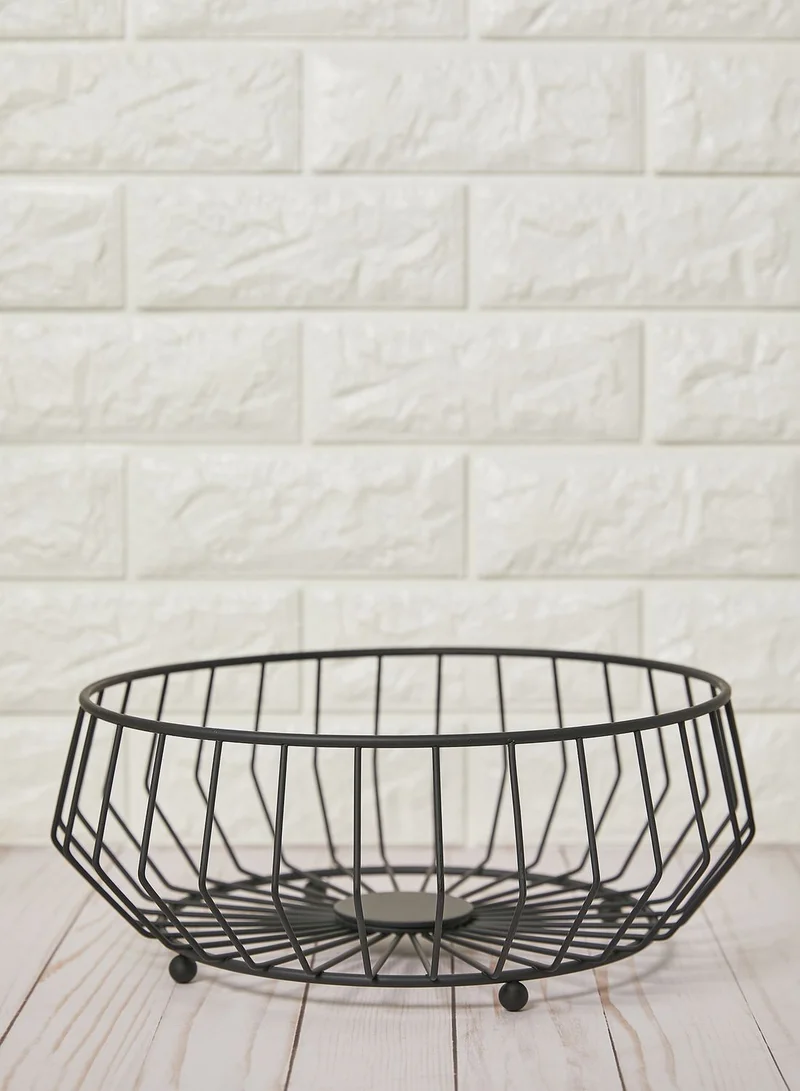 present time Linea Fruit Basket