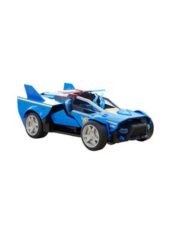 PAW PATROL The Mighty Movie Chase Figure And Vehicle (10.16 Cm)  - Image 1