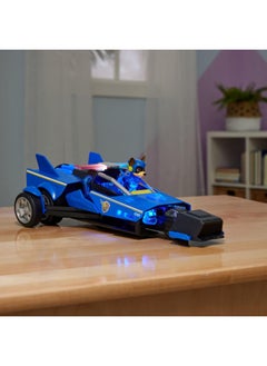 PAW PATROL The Mighty Movie Chase Figure And Vehicle (10.16 Cm)  - Image 2