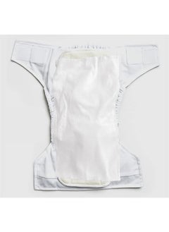 Naturally Nature Disposable Cloth Diaper Liners - 400 Count - (4 Rolls, 100 Sheets per Roll)  - Image 4